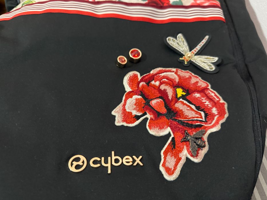 Cybex зимен чувал