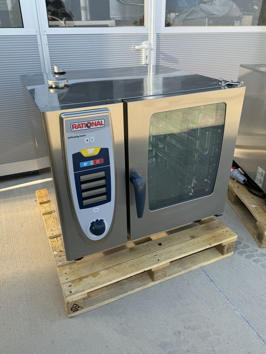 Готварски Конвектомат Ratinal SCC RATIONAL SCC CMP