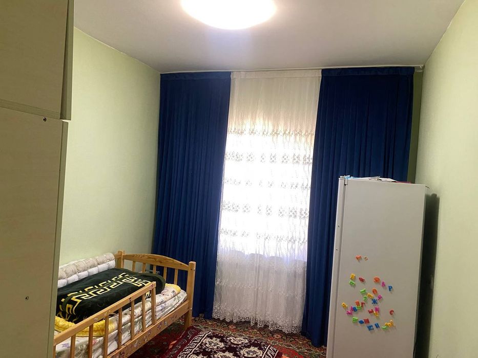 Квартира 3 комнат