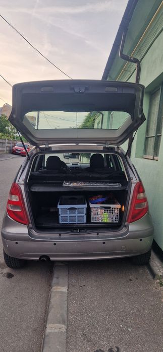 Mercedes Benz  A 170 benzina Euro 4 / 2004