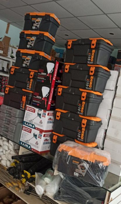 Ящик для инструментов чемодан Chamadon box