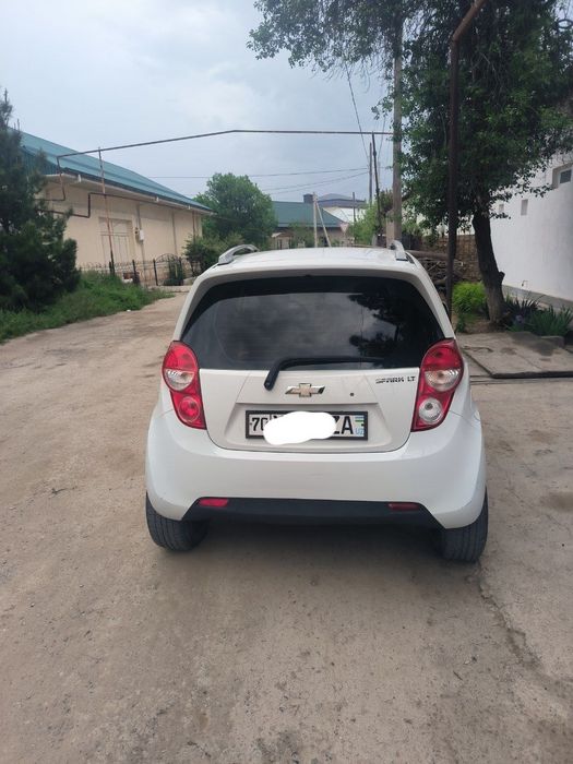 Chevrolet Spark 2014 — 2