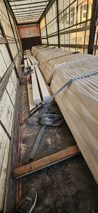Gard placi beton Sego - Livrare nationala