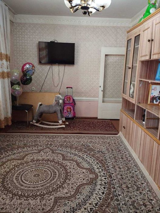 3 Хонали 110m2 Квартира арзон нархда сотилади Жарарик !!