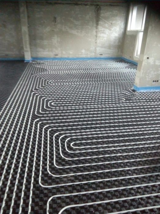 Instalator instalații sanitare și termice