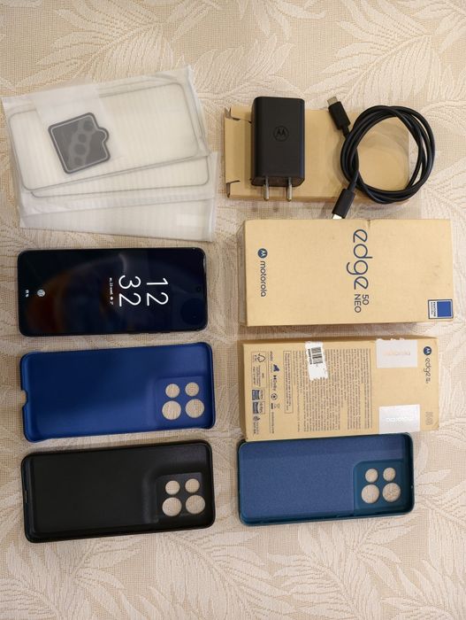 Motorola edge 50 neo global