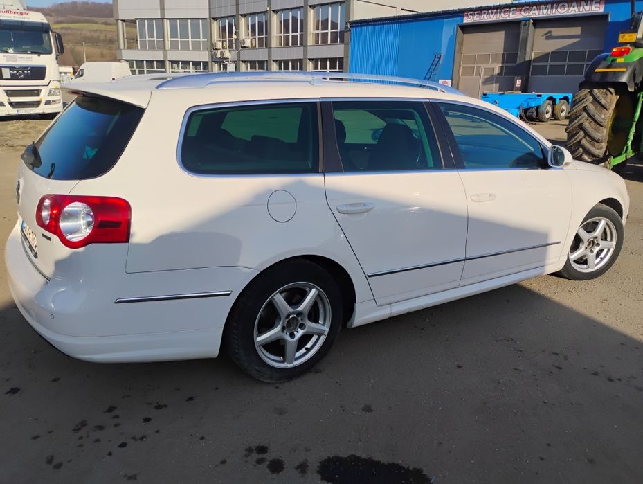 Volkswgen passat
