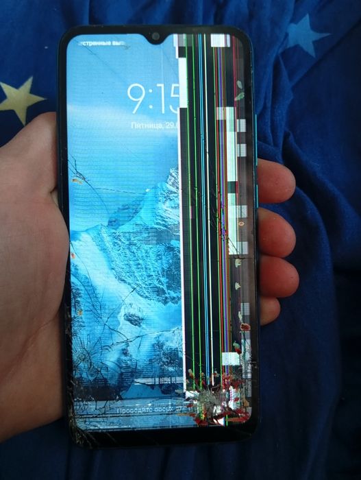 Смартфоны на запчасти продам