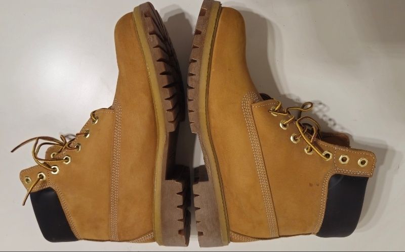 Ботуши Timberland неносени, номер 42