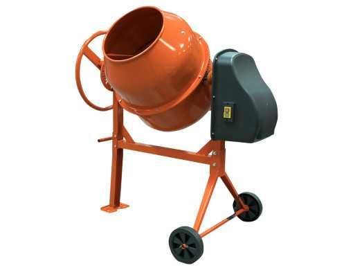 Бетономешалка Betonameshalka MIROLIS  160L 220L 250L