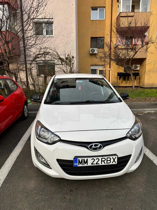 Hyundai i20 1.25 benzina (MPI) - 86CP - 2014