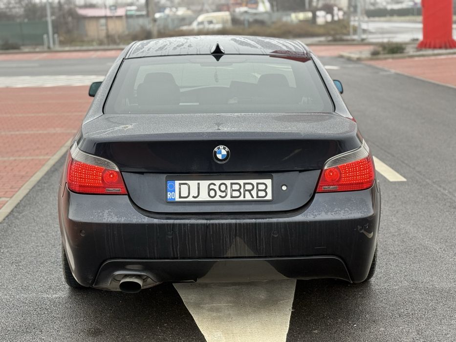 Bmw 520d M volan dreapta