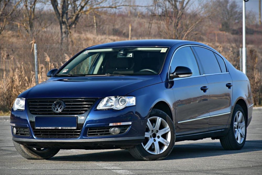 Vand Passat# B6#