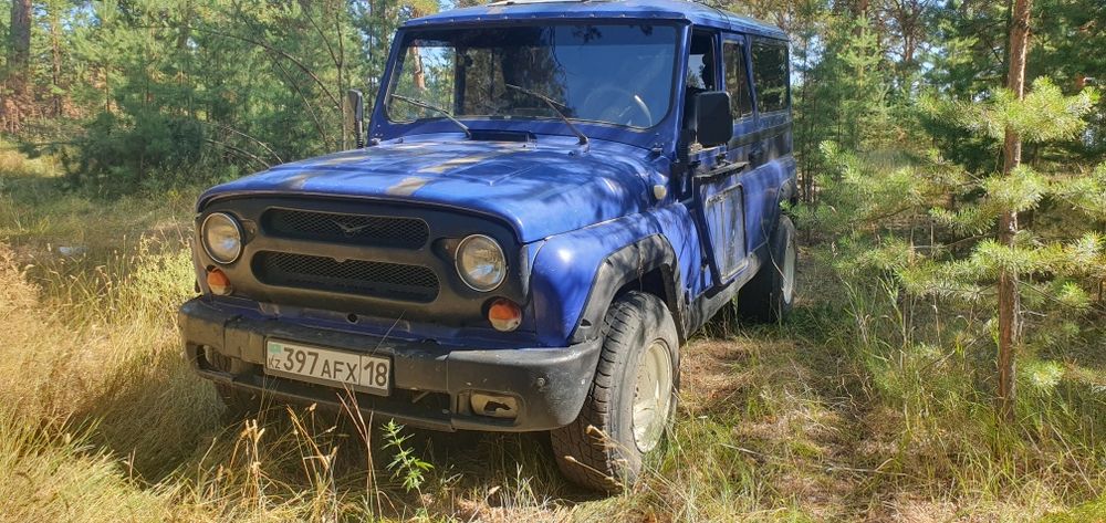 Уаз 3153. Продам срочно 2001г.в