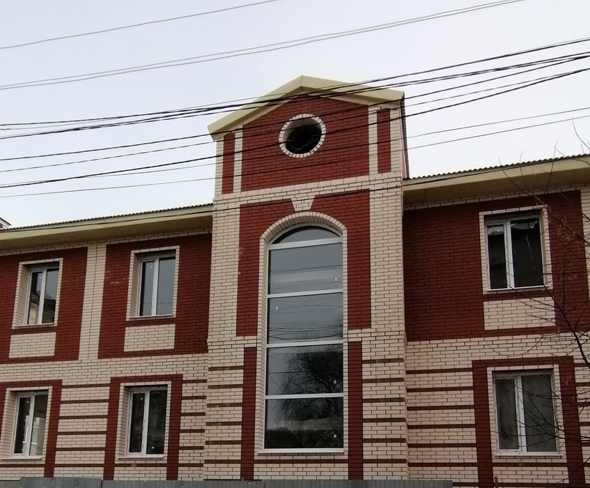 Пластиковый окна