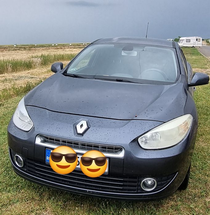 Renault Fluence de vânzare