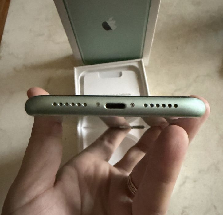 Iphone 11 256Gb Baterie 98%