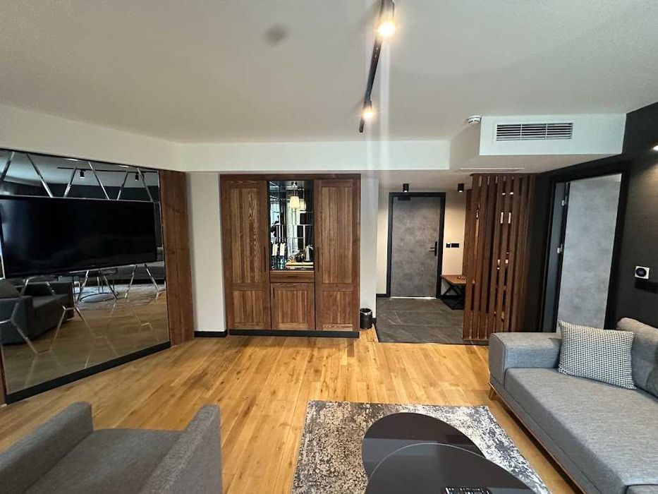 Продава се Двустаен апартамент в с. Баня, Област Благоевград - 78 кв.м за 1230 €/кв.м - Снимка #3