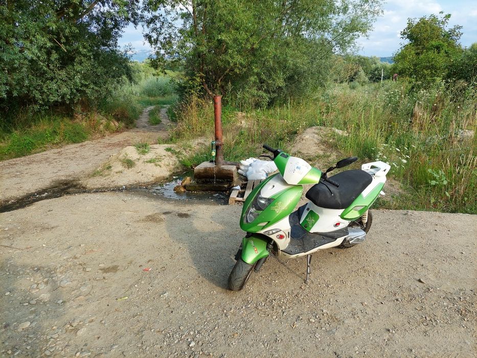 Nu schimb.Scuter cpi functional,baterie slaba