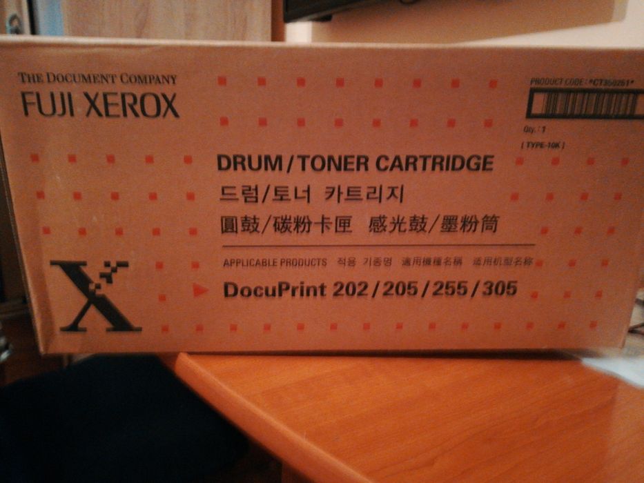 Vând cartuș imprimanta