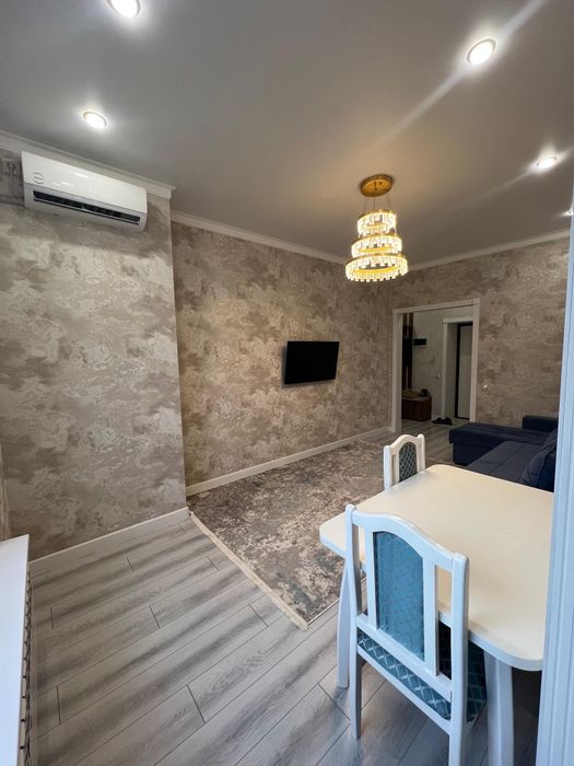 Продаётся 1ком 42кв метра