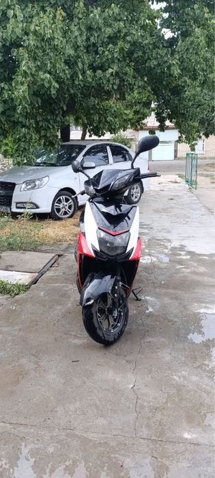 Kawasaki smart 125