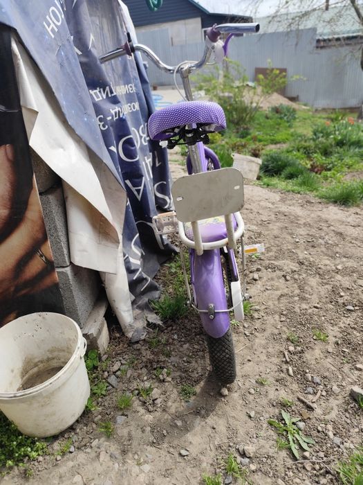 Продам велосипед детский