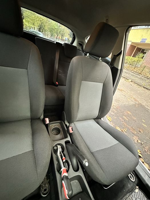 Scaune fata ford fiesta 2012 2013 2014 2015 2016