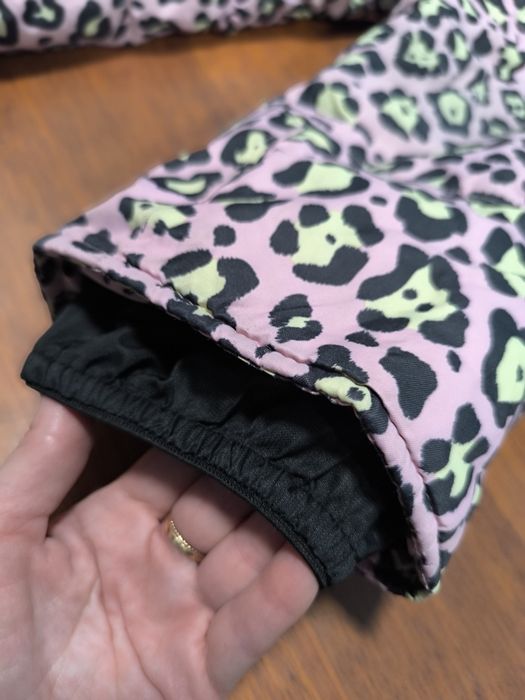 Комбинезон зимний детский