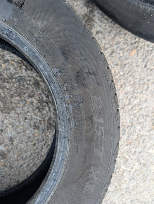 Летни гуми Викинг 195/65/15 DOT 12/23г