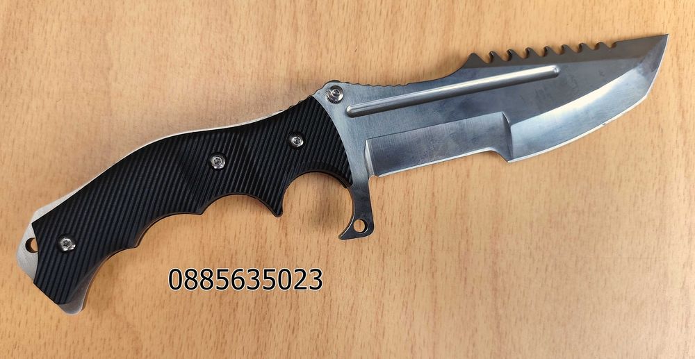 Нож Huntsman / Game Fade CS GO /