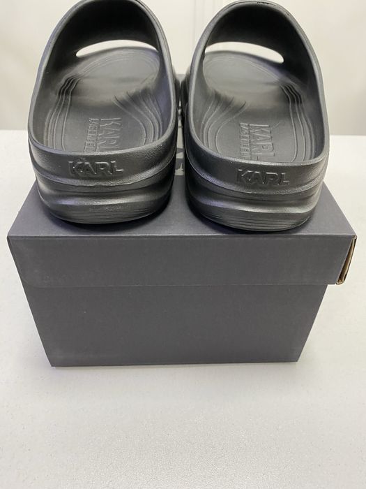 Дамски чехли Karl Lagerfeld, номера 37,38