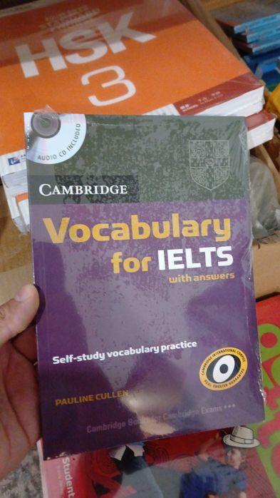 The Official Cambridge Guide to IELTS