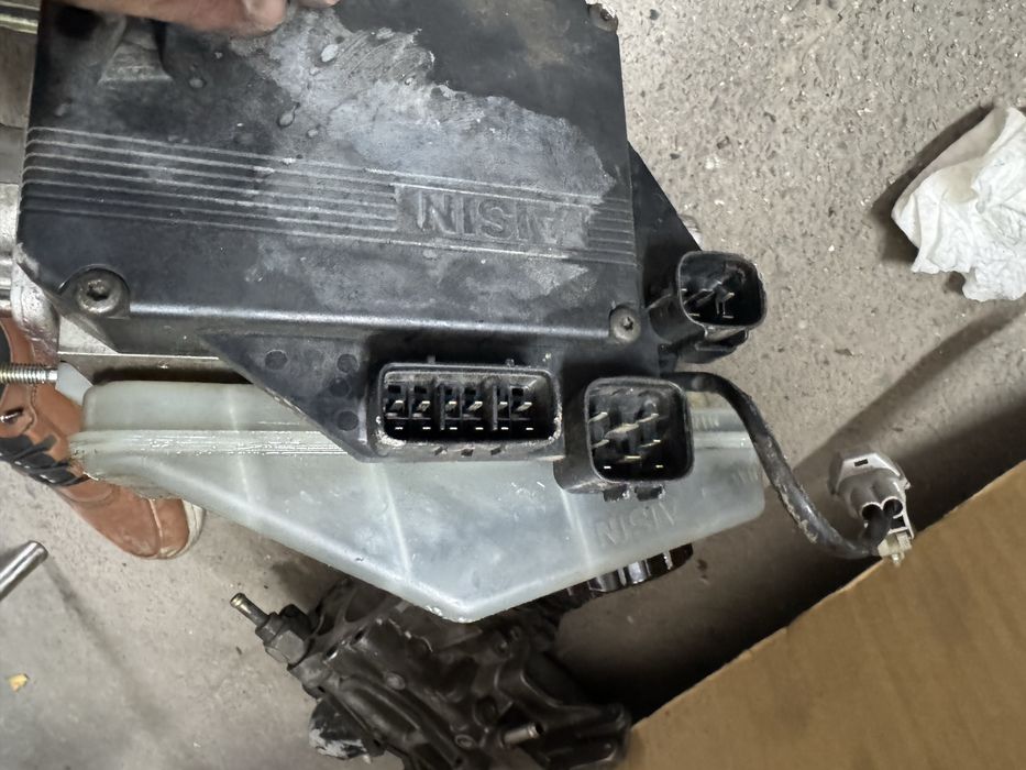 Гтц на lexus gs300