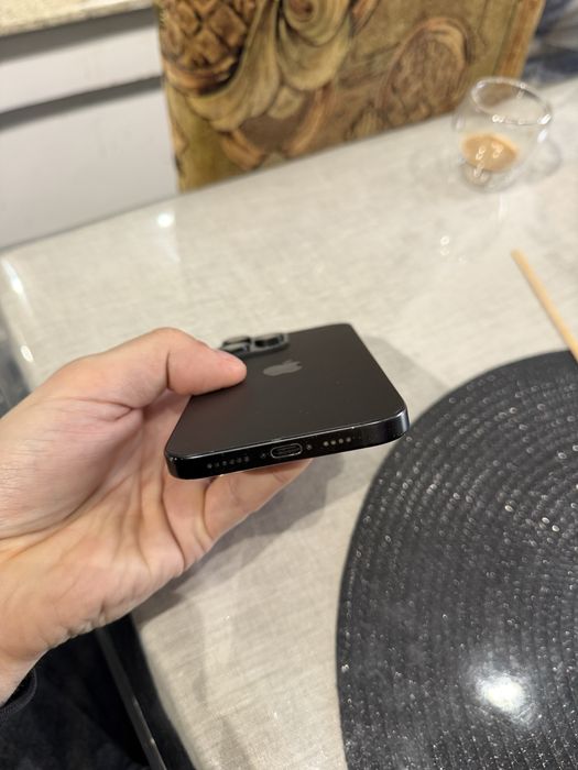 Iphone 16 PRO MAX 512-9/10 Full Box