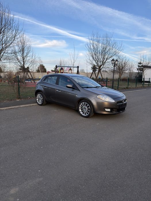Fiat Bravo 1.6 multijet Euro 5