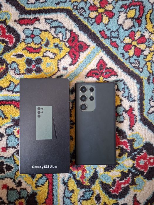 Samsung S23 ultra 256gb