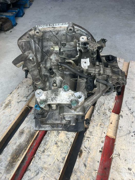 Скоростна Кутия NISSAN QASHQAI 2.0 DCI 150к.с.-Ръчна 6ск.
