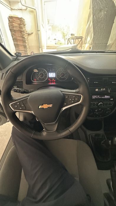 Chevrolet Gentra