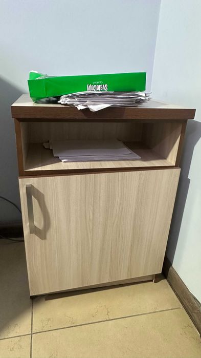 Тумба под принтер офисная