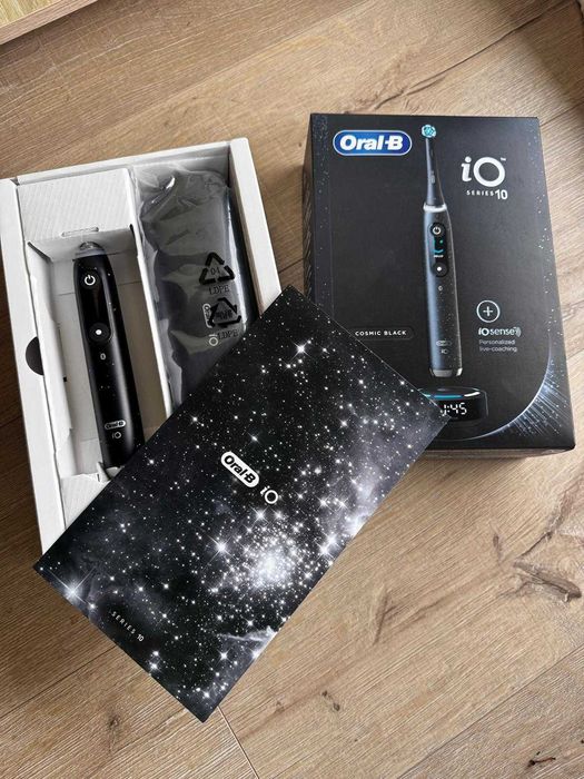 Periuta dinti electrica Oral B IO 10, noua