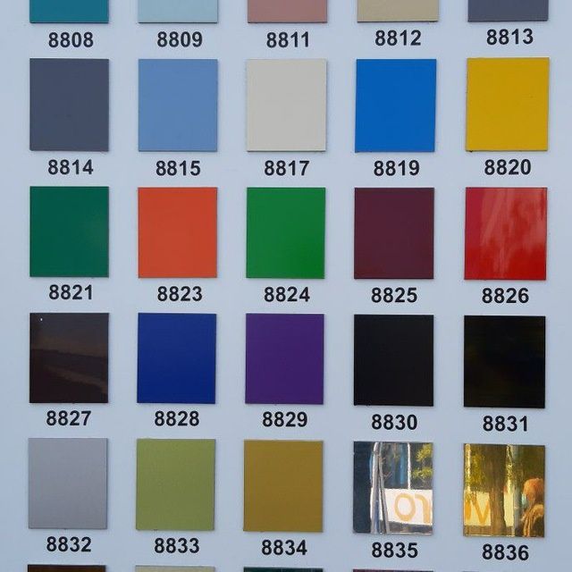 Наружная реклама полигрофия