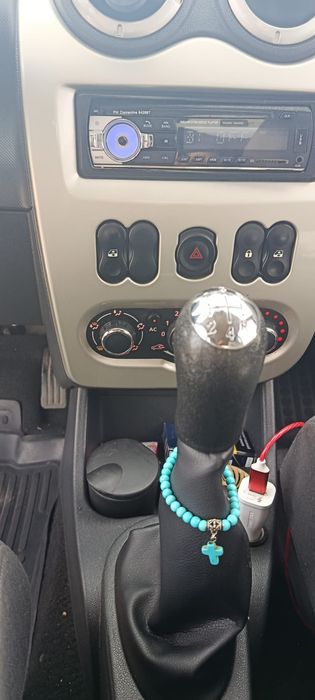 Dacia Logan 1.2 benzină+gpl