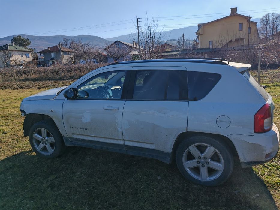 Jeep Compass 2.2 CRDI  4x4-2012 година