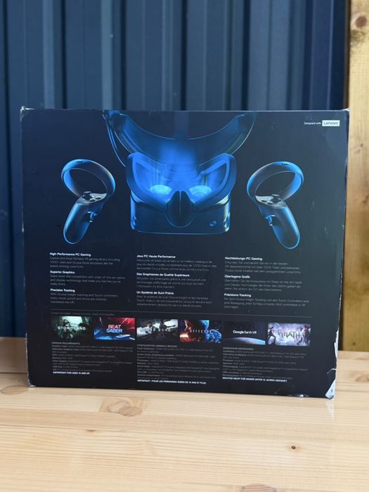 Oculus Rift S PC-Powered VR Gaming Headset