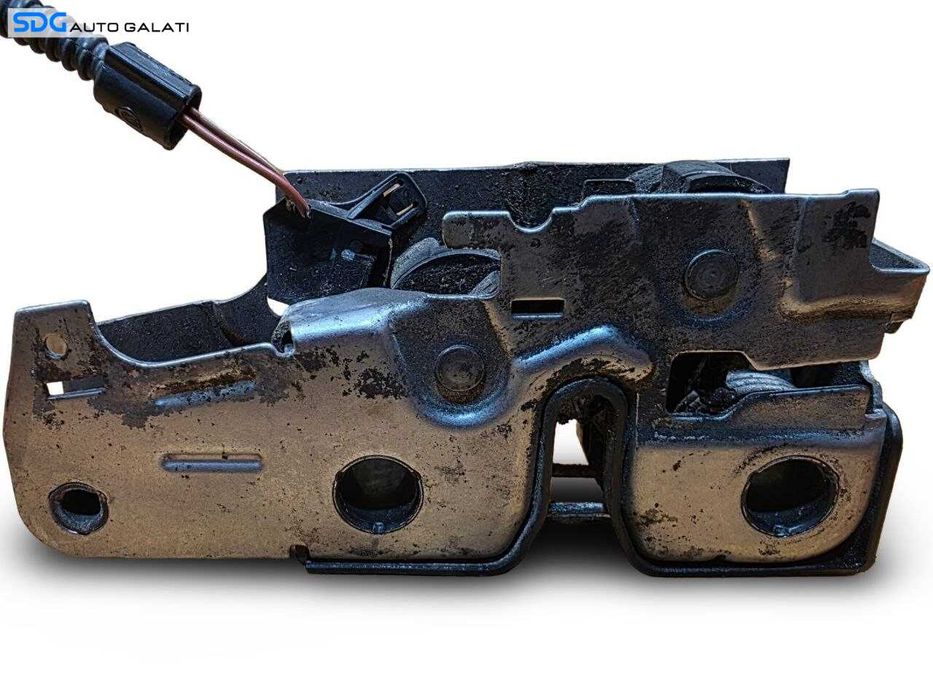Broasca Incuietoare Capota Motor Volkswagen Golf 5 Plus 2004 - 2008 Cod 5M2823509, 5M1823509D [N5573]