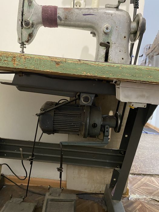 Швейная машинка -22 класса