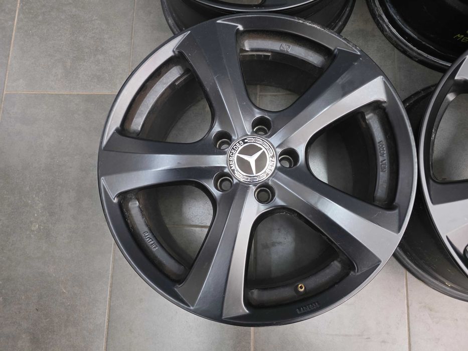 Джанти 17 - Mercedes E-class W211, W210, C-class W203, W204