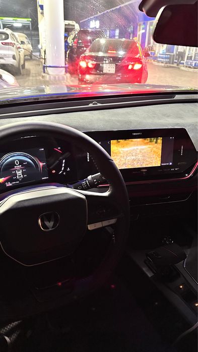Русификация Changan X5 plus Шымкент