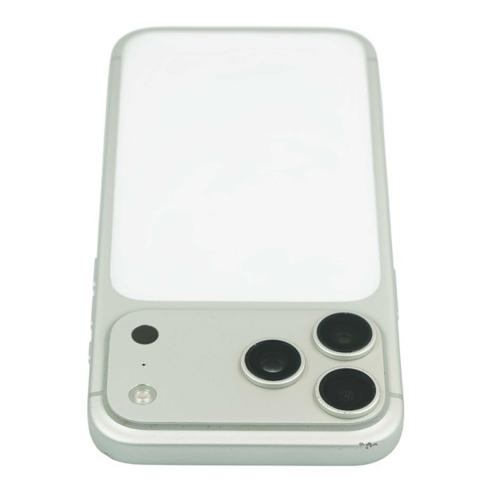Magazin Apple | iPhone 17 Pro Max | Foarte Bun | Silver | 256GB | 100% | Grantie | smilemobile.ro